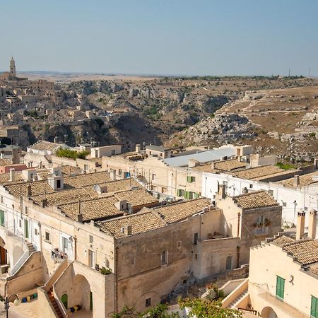 A Ridosso Dei Sassi Βίλα Ματέρα Εξωτερικό φωτογραφία